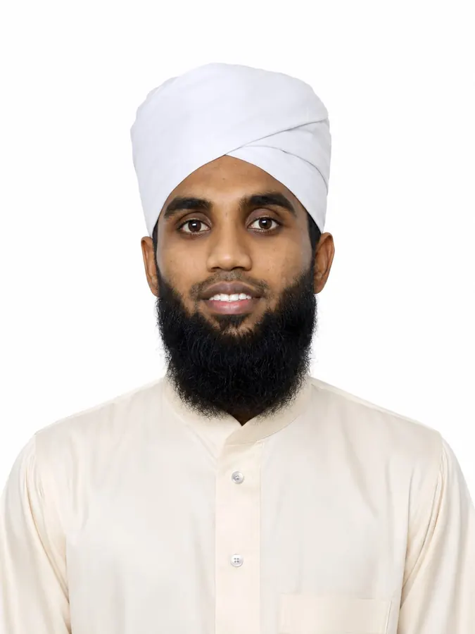 USTAZ AL-HAFIZ USAID HAMMAAD BAQAVI